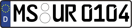 MS-UR0104