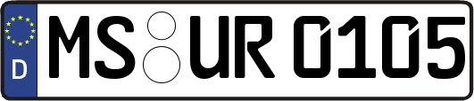 MS-UR0105