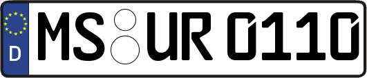MS-UR0110