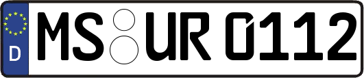 MS-UR0112