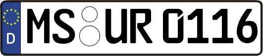 MS-UR0116