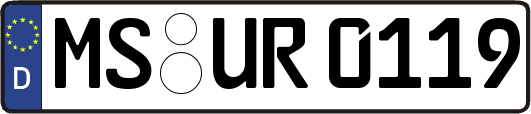 MS-UR0119