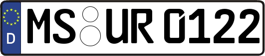 MS-UR0122