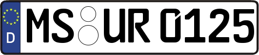 MS-UR0125