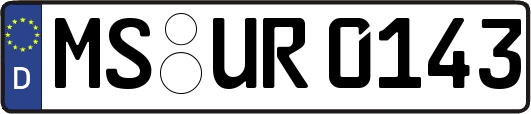 MS-UR0143