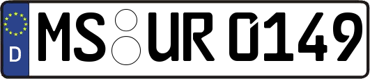 MS-UR0149