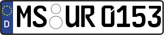 MS-UR0153