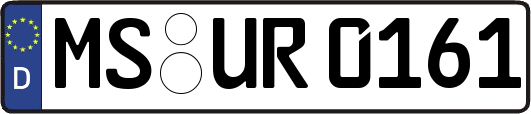 MS-UR0161