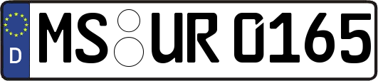 MS-UR0165