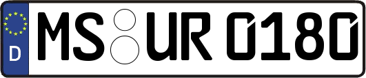 MS-UR0180