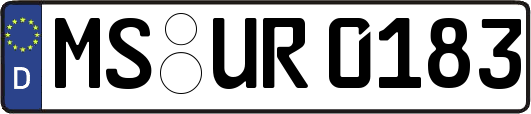 MS-UR0183