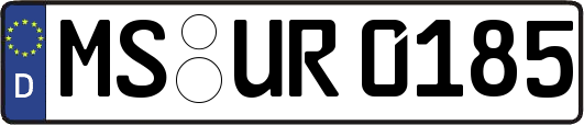 MS-UR0185