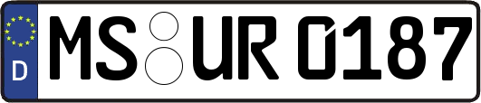 MS-UR0187