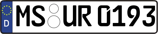 MS-UR0193