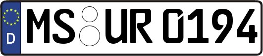 MS-UR0194