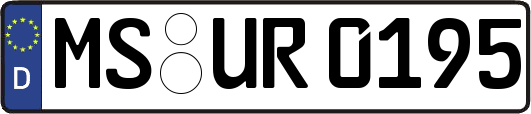 MS-UR0195