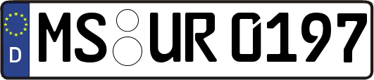 MS-UR0197