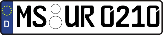 MS-UR0210