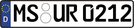 MS-UR0212