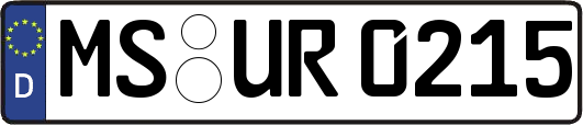 MS-UR0215