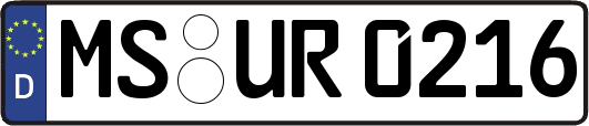MS-UR0216