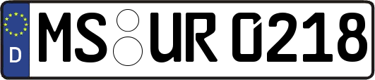 MS-UR0218