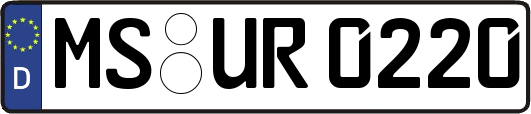 MS-UR0220