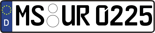 MS-UR0225