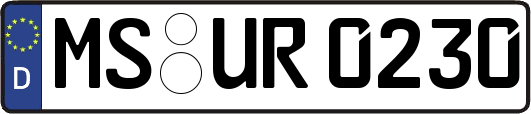 MS-UR0230