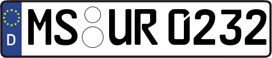 MS-UR0232
