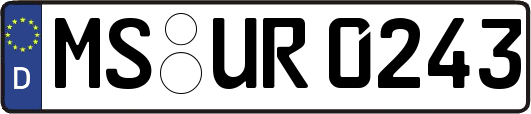 MS-UR0243