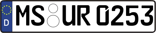 MS-UR0253