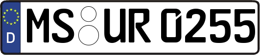 MS-UR0255