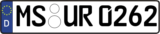 MS-UR0262