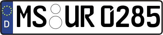 MS-UR0285