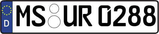 MS-UR0288