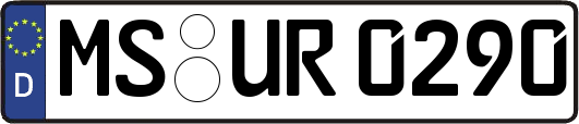 MS-UR0290