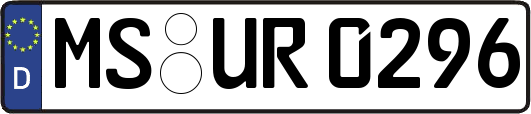 MS-UR0296