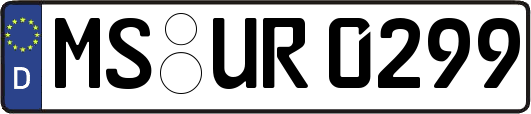 MS-UR0299