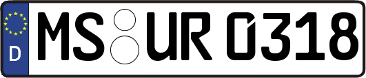 MS-UR0318