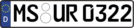 MS-UR0322