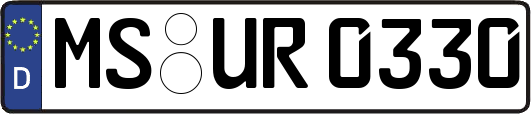 MS-UR0330