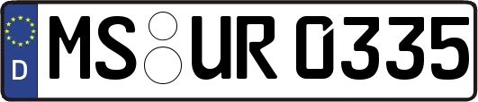 MS-UR0335