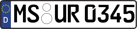 MS-UR0345