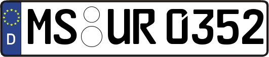 MS-UR0352