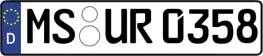 MS-UR0358