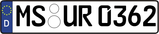 MS-UR0362