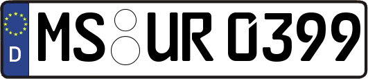MS-UR0399