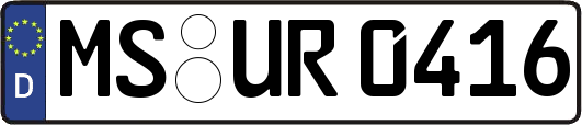 MS-UR0416