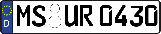 MS-UR0430